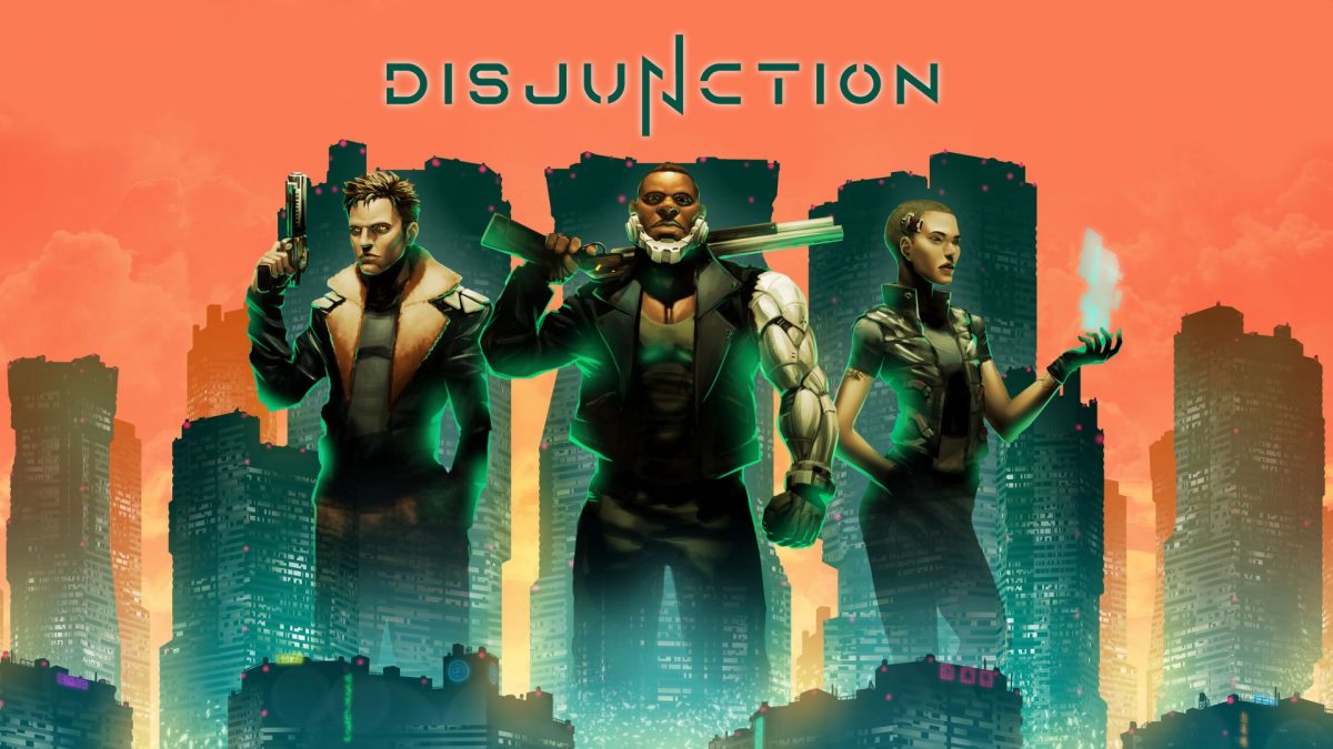 Imagen ilustrativa de Disjunction.