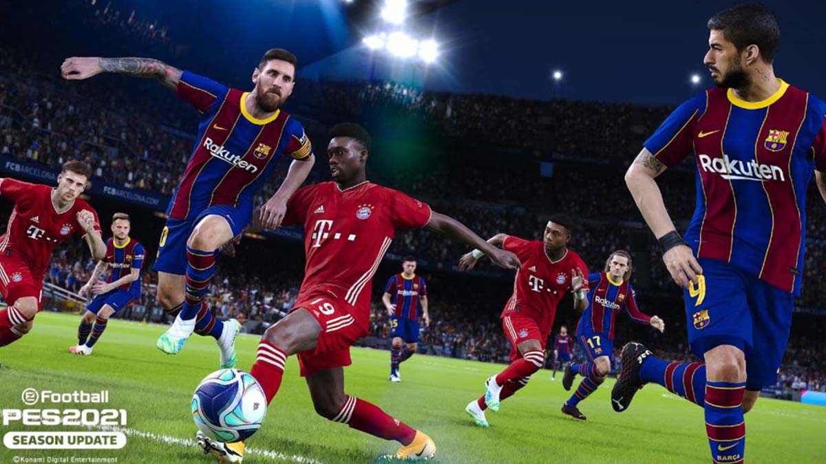 esports de PES