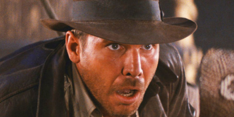 Imagen Ilustrativa de Harrison Ford en su papel de Indiana Jones.