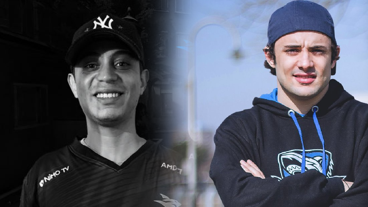 Isurus anuncia la salida de Caike y Jony Boy del equipo de CSGO