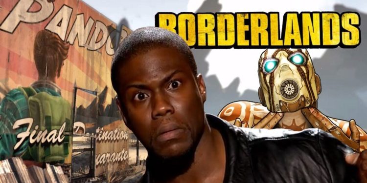 borderlands portada