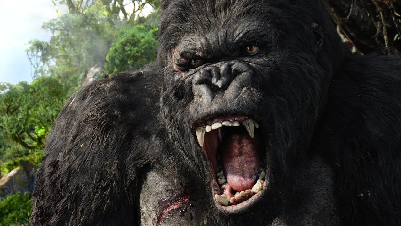 ¿King Kong tomó esteroides? Te explicamos el porque King Kong cuadriplicó su tamaño para enfrentarse a Godzilla