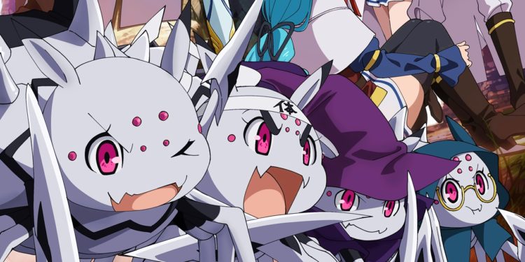 Kumo desu ga