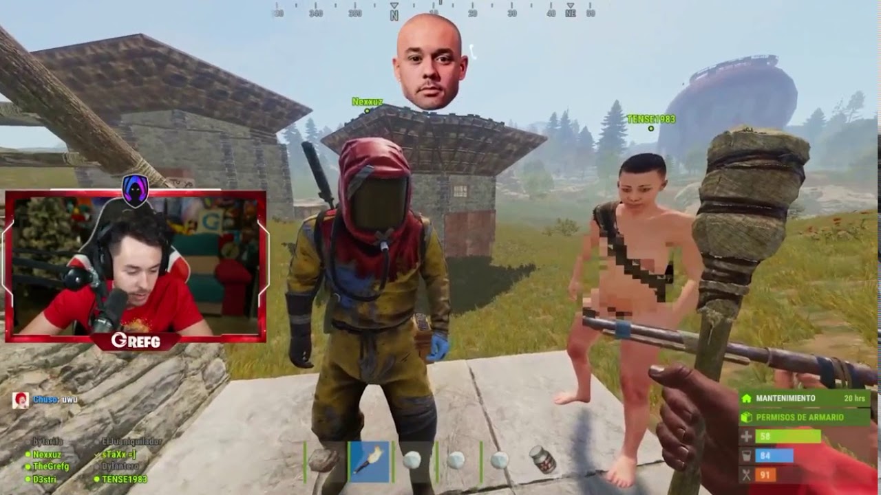 Egoland: La rivalidad entre TheGrefg y Rubius encienden el servidor