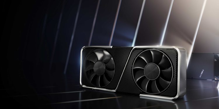 NVIDIA's new GPU - GeForce RTX 3060