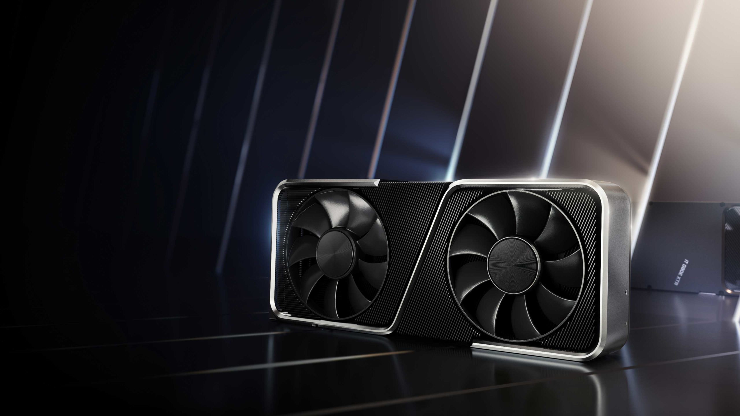 NVIDIA's new GPU - GeForce RTX 3060