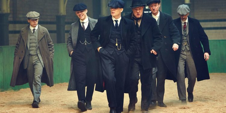 peaky blinders portada