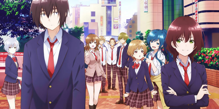 Jaku-Chara Tomozaki-kun