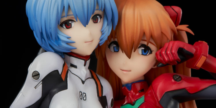 Rei x Asuka