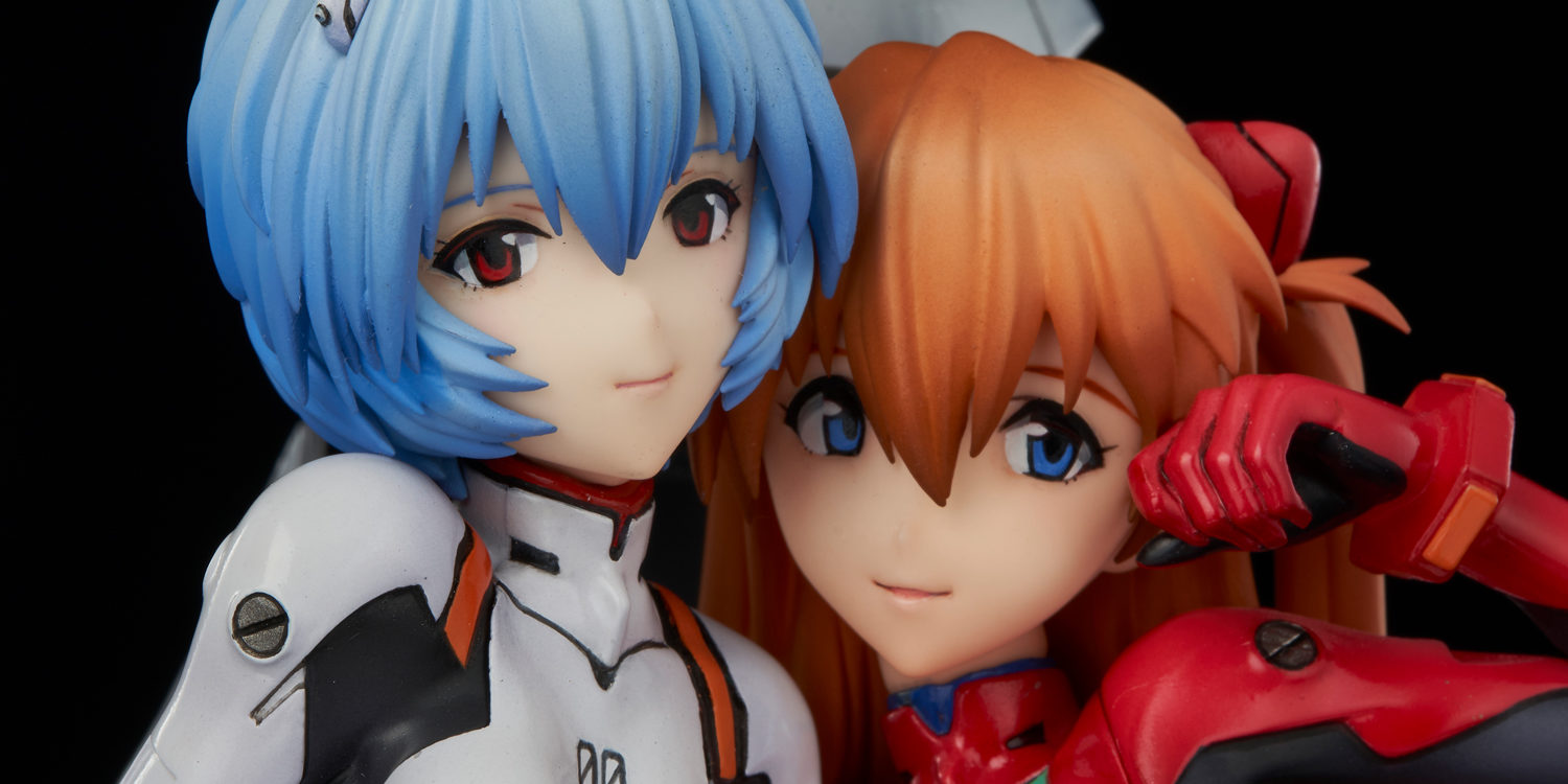 Rei x Asuka