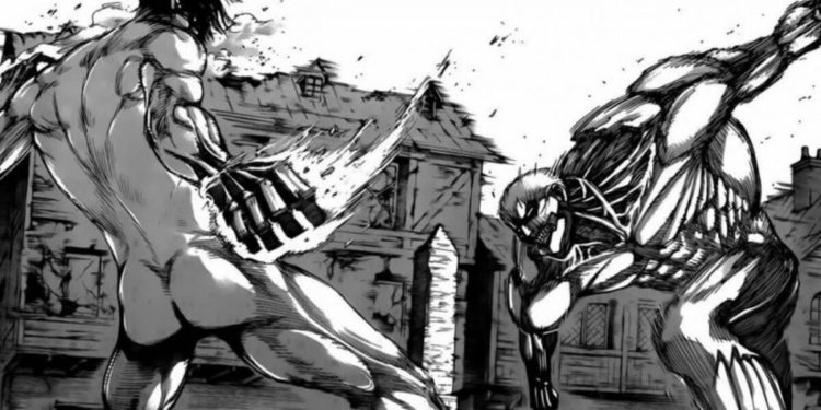 sshingeki no kyojin portada