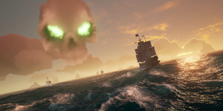 Imagen ilustrativa de Sea of Thieves
