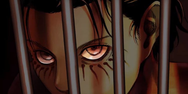 Eren Shingeki no Kyojin