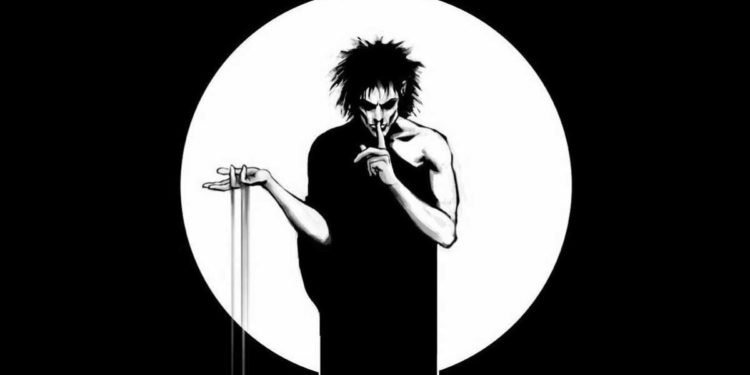 Sandman portada