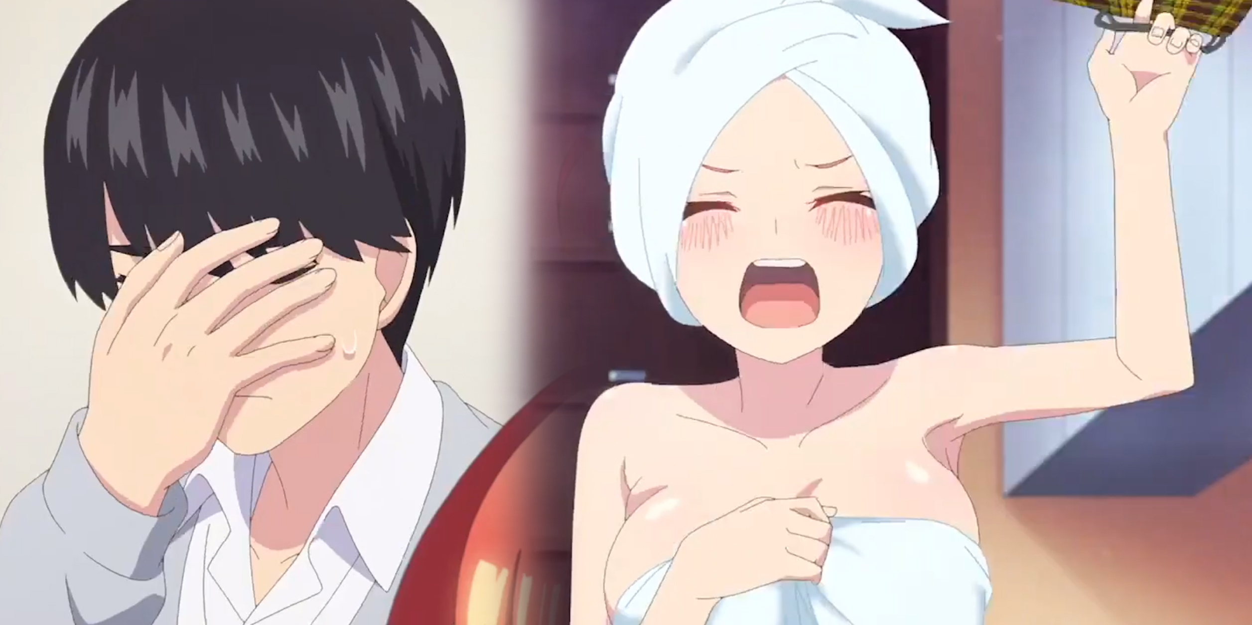 Mira un avance del primer episodio de 5-toubun no Hanayome 2