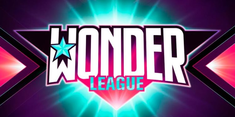 Wonder League portada