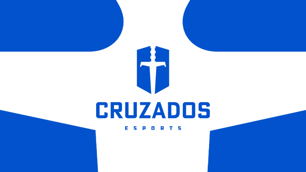 ¡Nuevo escudo y desafíos! Cruzados Esports presenta su nueva imagen corporativa