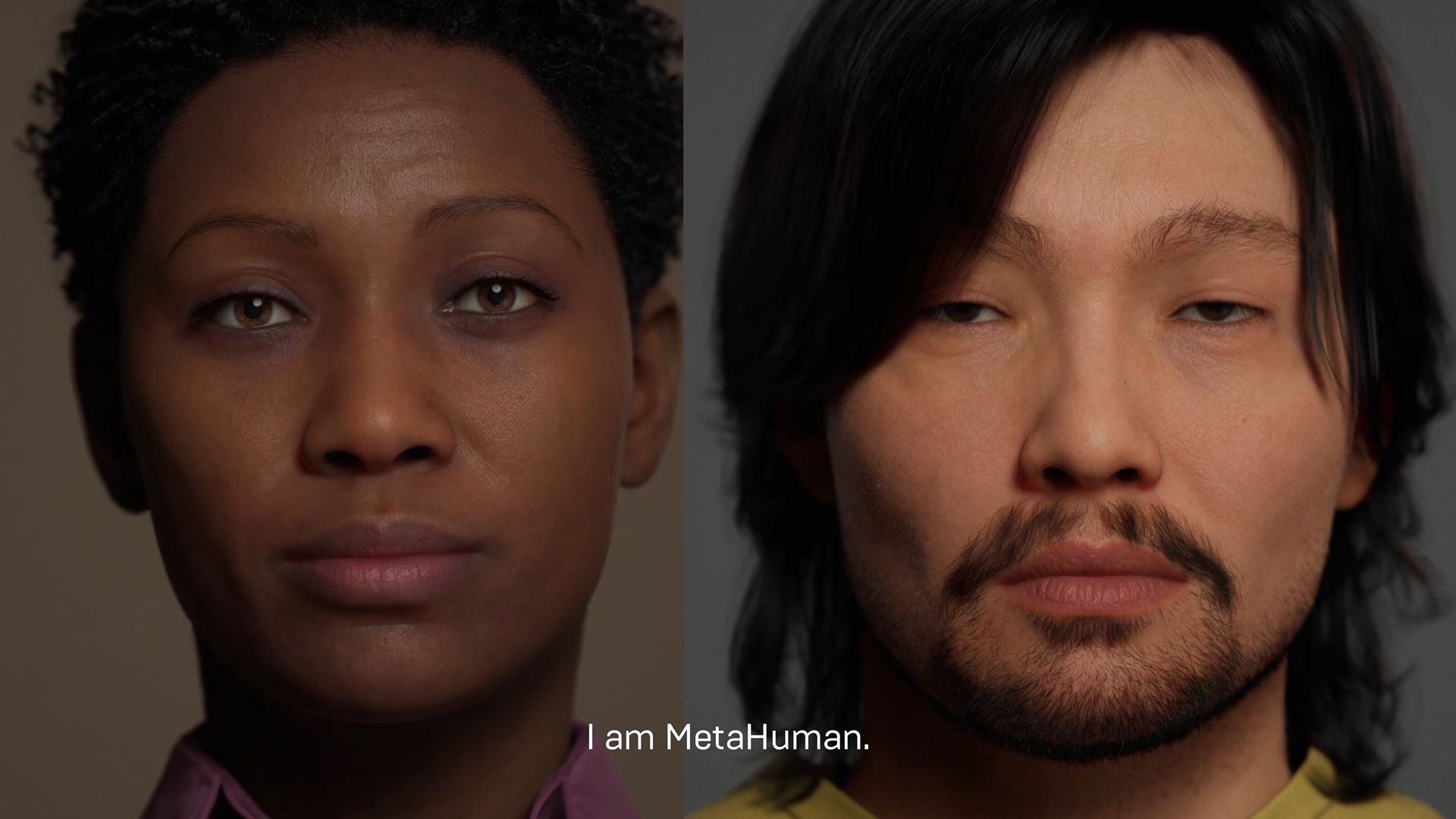 ¡Adiós VTubers! Conoce MetaHumans, los humanos que tú mismo puedes crear