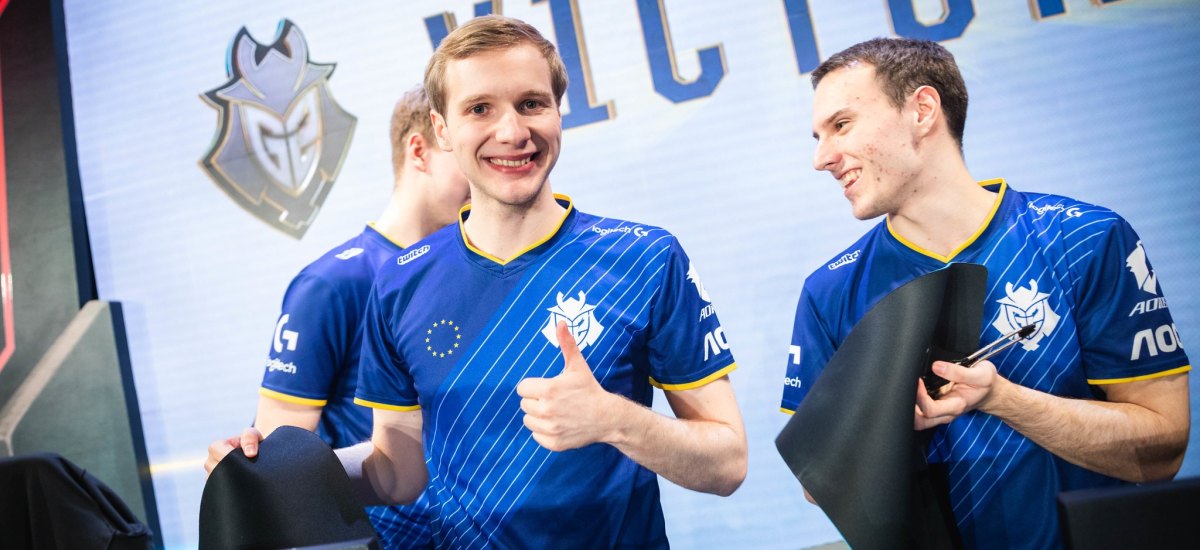 Perkz Jankos prob 2022