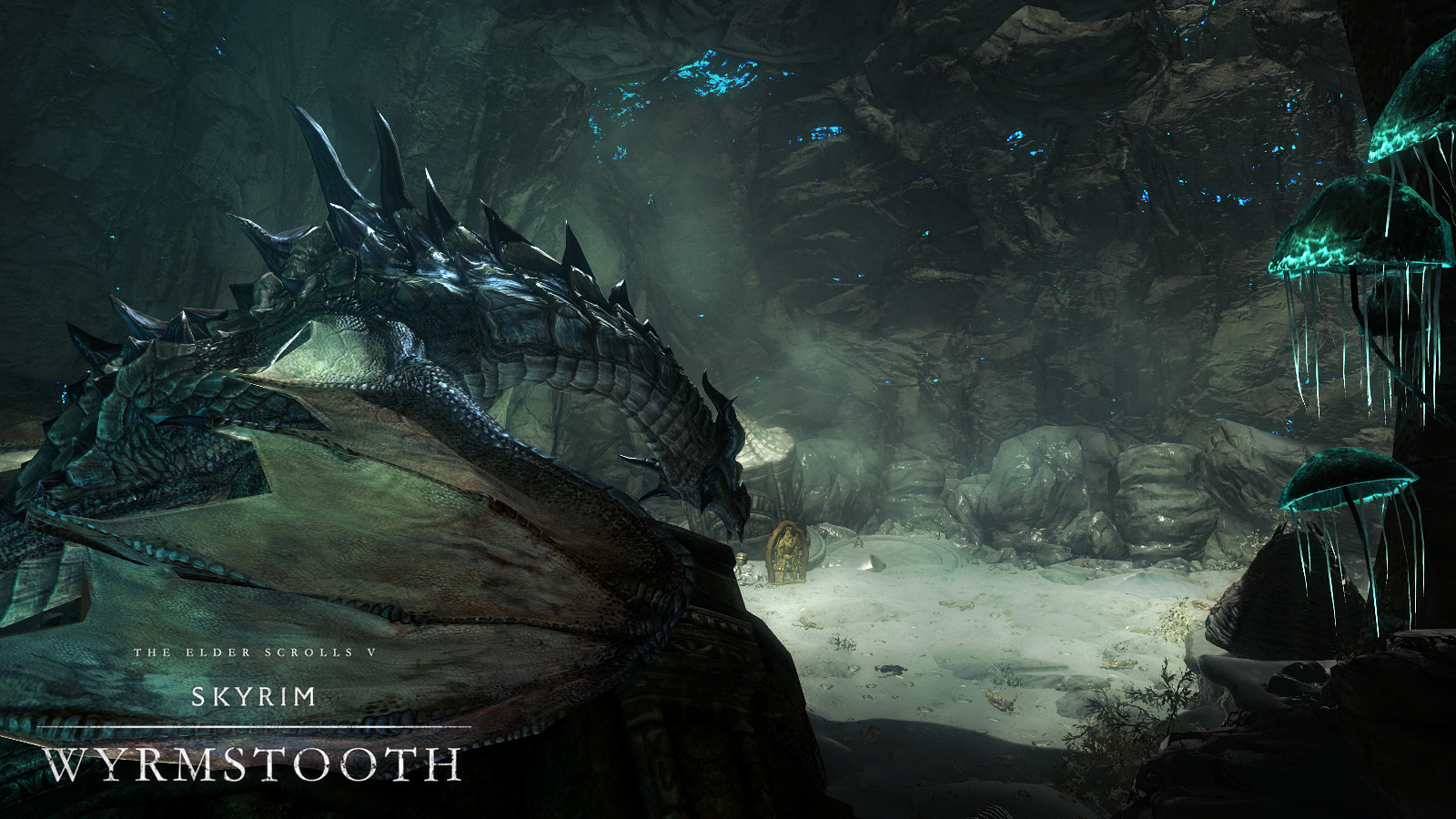 Wyrmstooth: Mod de Skyrim regresa tras años de ser eliminado