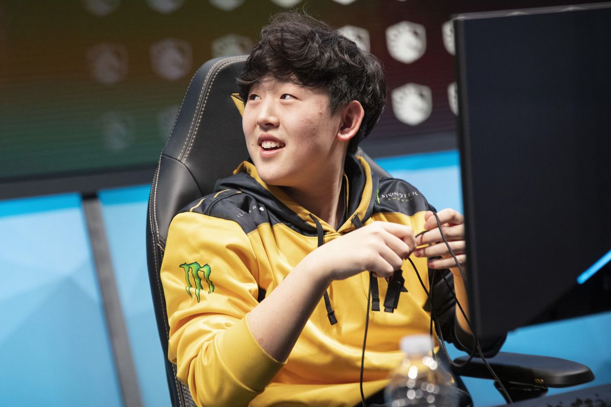 Tactical entrevista lcs