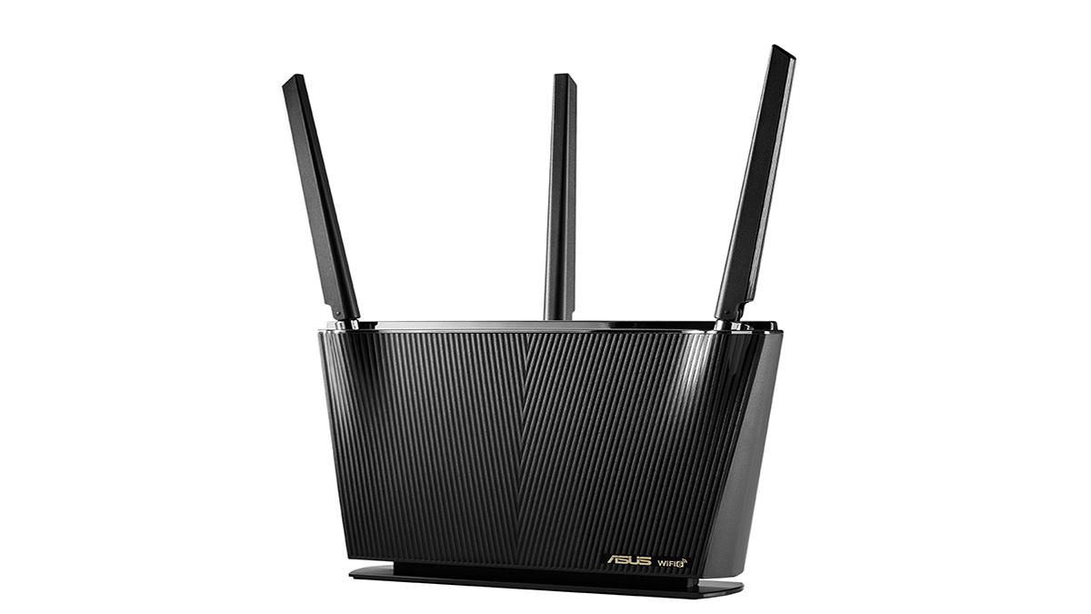 RT-AX68U ASUS new router