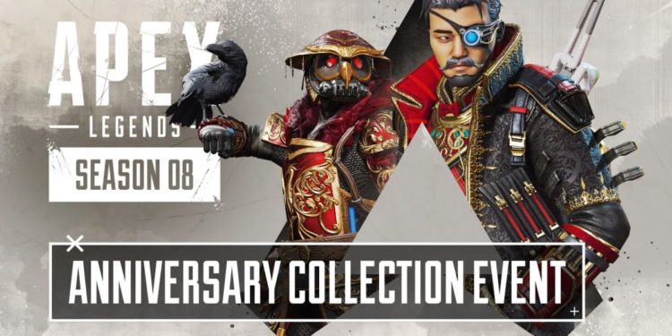 Imagen promocional del nuevo evento de Apex Legends
