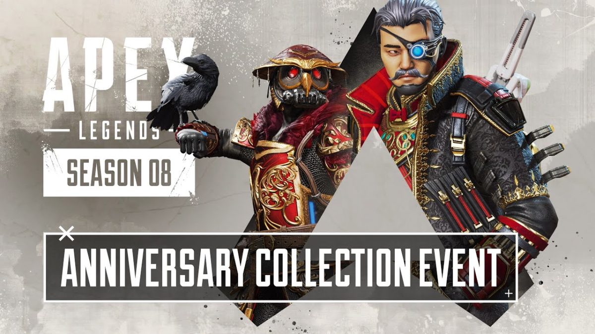 Imagen promocional del nuevo evento de Apex Legends