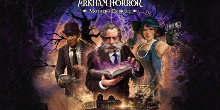 Imagen ilustrativa de Arkham Horror: Mother's Embrace