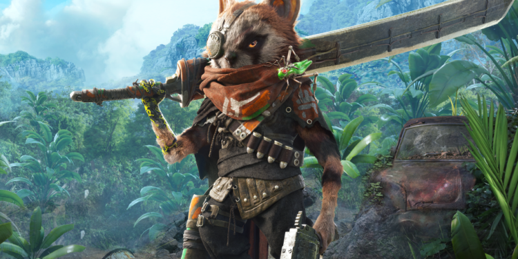 Biomutant