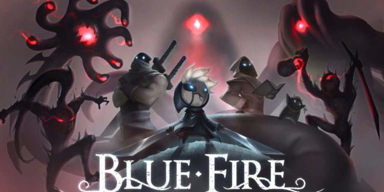 Imagen ilustrativa de Blue Fire