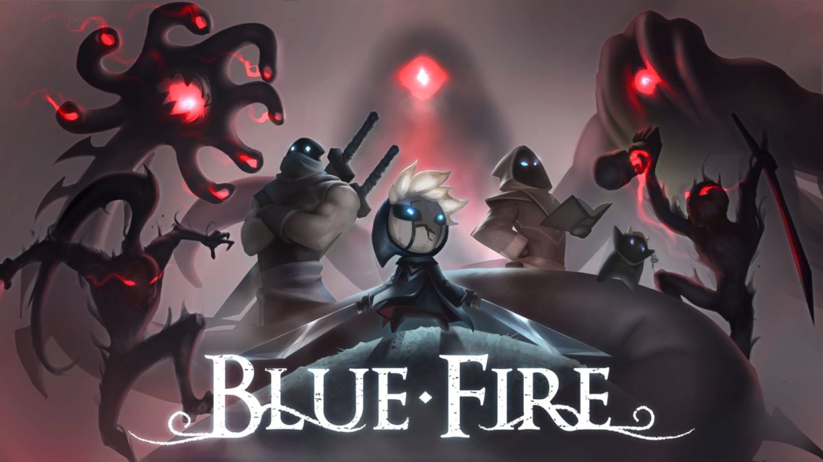 Imagen ilustrativa de Blue Fire