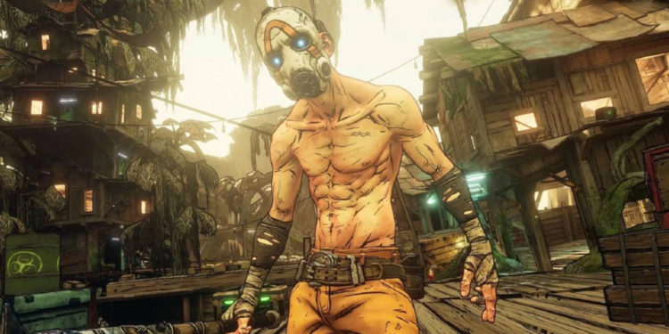 Borderlands
