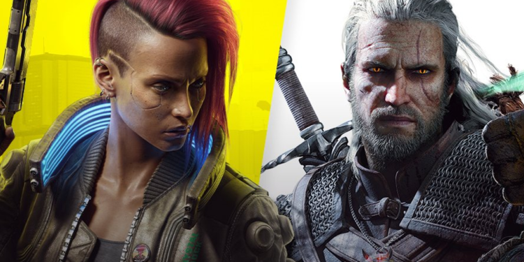 CD Projekt - Cyberpunk 2077 - The Witcher 3