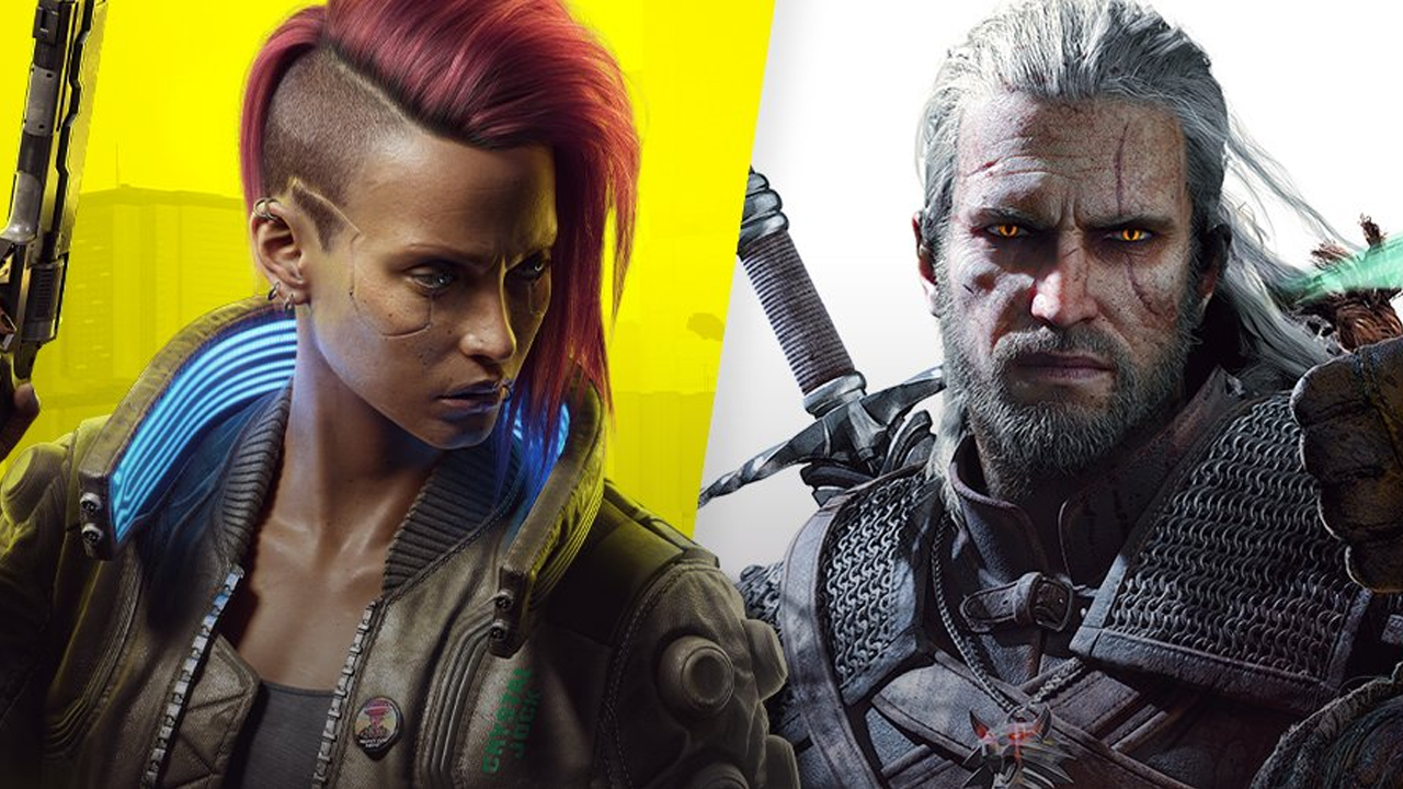 CD Projekt - Cyberpunk 2077 - The Witcher 3