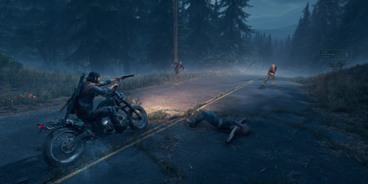 Days Gone - PC - Steam - Sony - Bend Studio