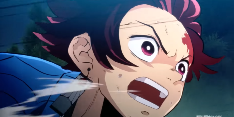 Imagen ilustrativa del videojuego del anime Demon Slayer: Kimetsu no Yaiba