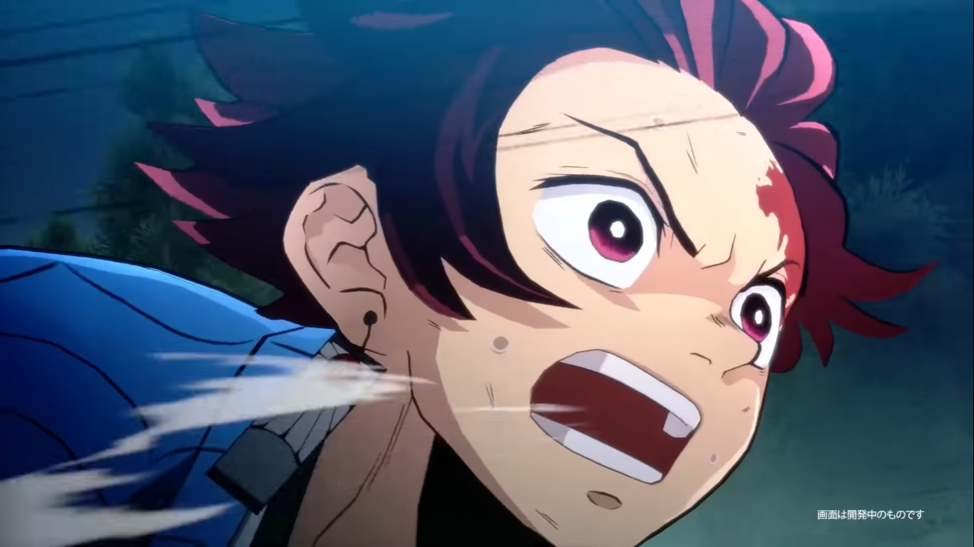 Imagen ilustrativa del videojuego del anime Demon Slayer: Kimetsu no Yaiba