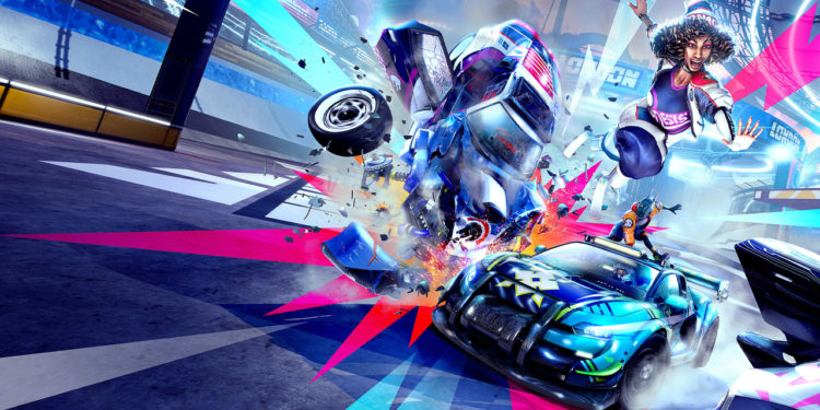 Destruction AllStars - PlayStation 5