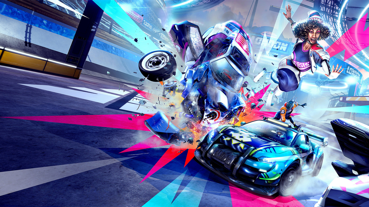 Destruction AllStars - PlayStation 5