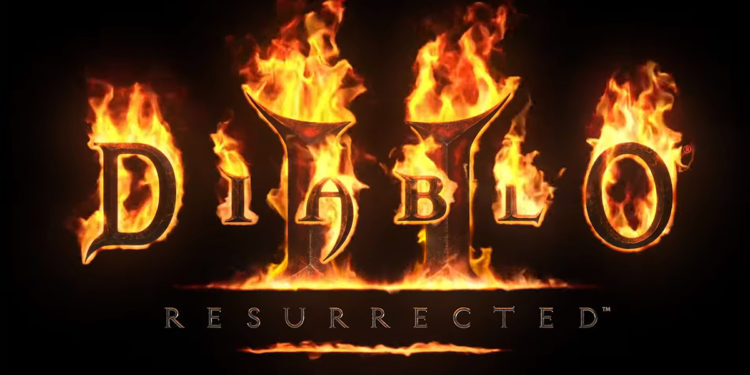 Diablo II Resurrected - Destacada