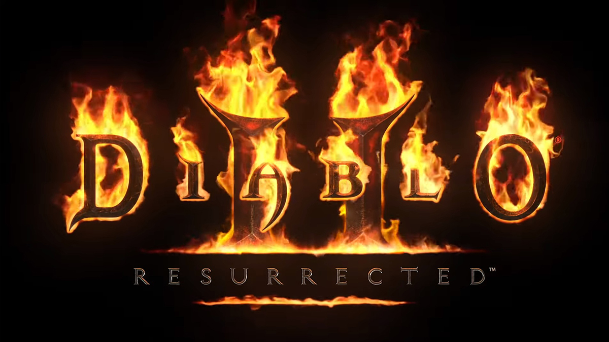 Diablo II Resurrected - Destacada