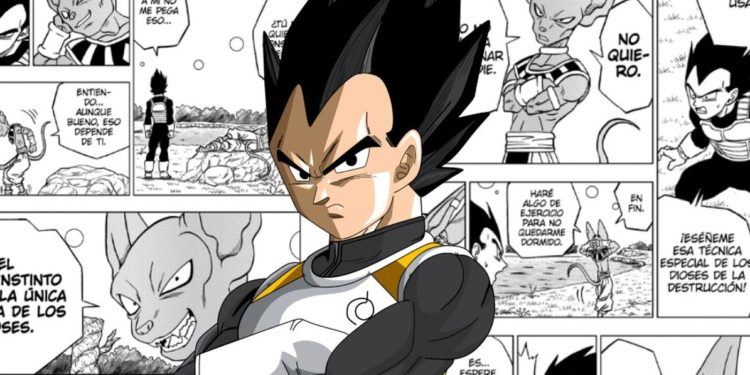 Dragon Ball Super manga 70 portada