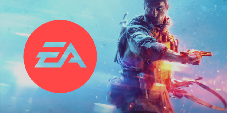 EA - Electronic Arts - Battlefield V