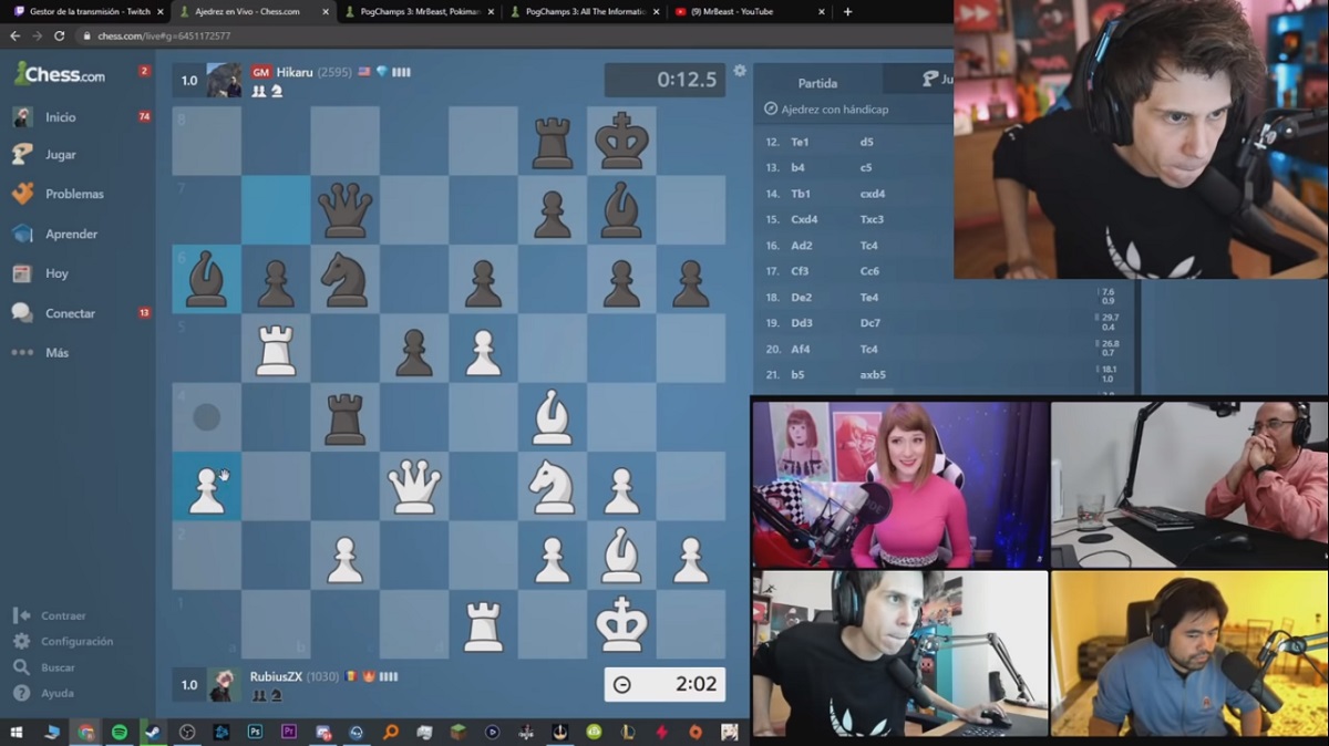 El Rubius portada