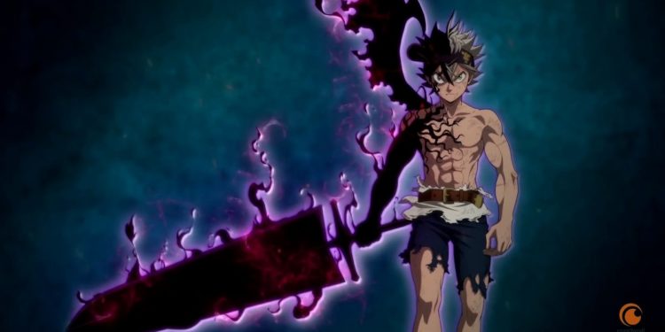 Black Clover final de emisión