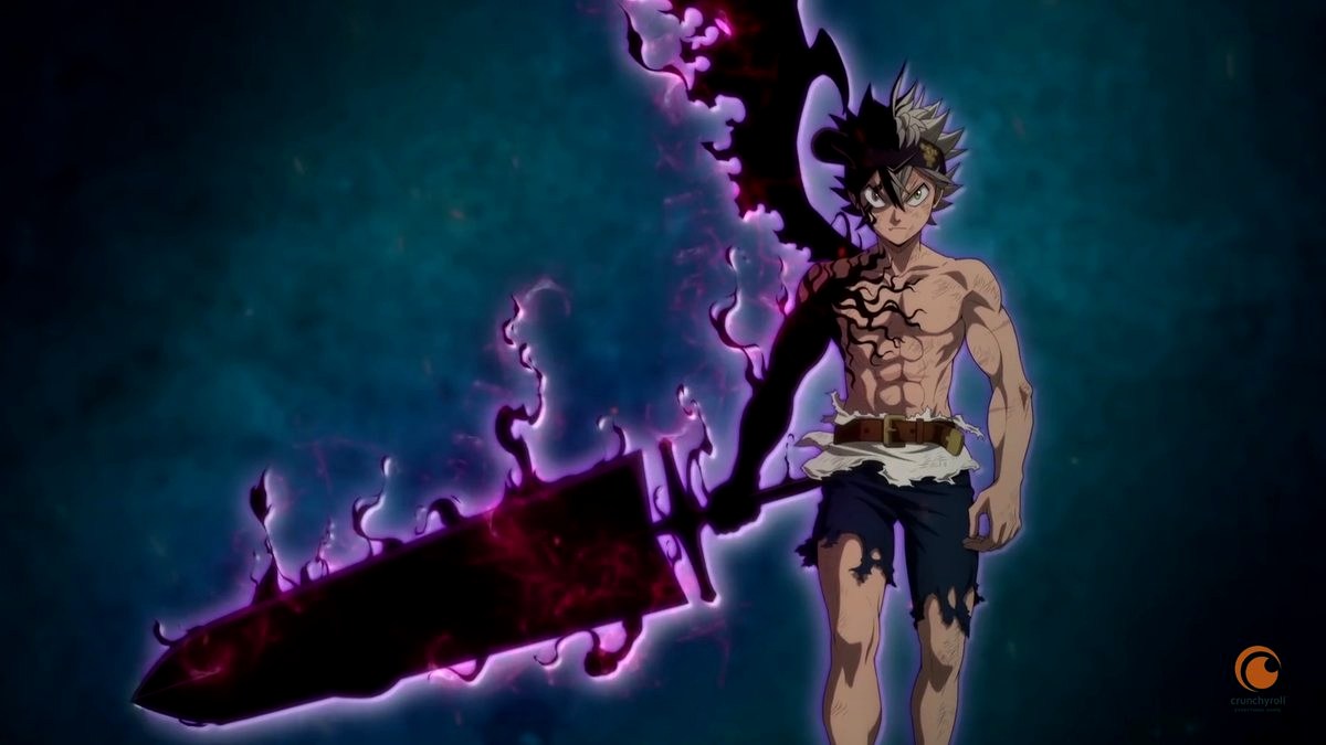 Black Clover final de emisión