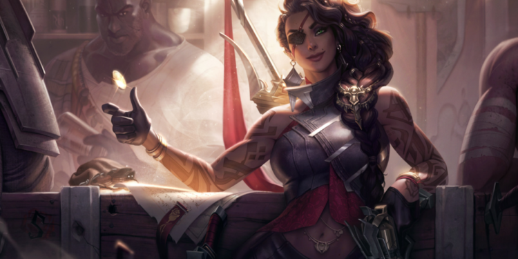 ¿Te las perdiste? Estas son las notas para la versión 11.4 de League of Legends