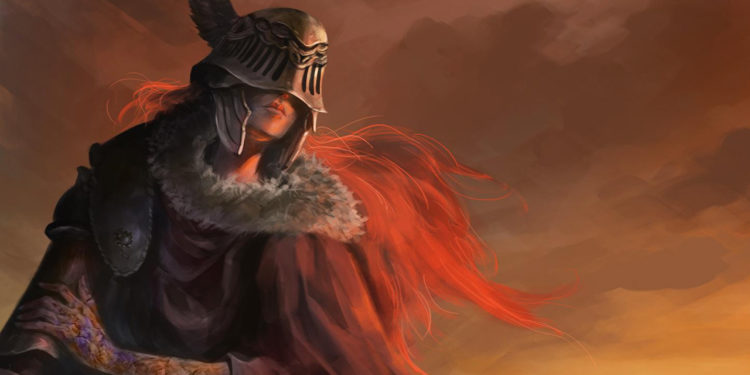 Fanart de Elden Ring
