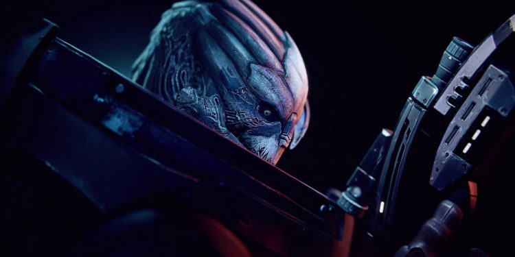 Electronic Arts - Mass Effect